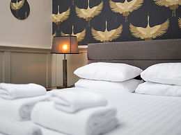 Superior King room, The Mortimer Arms