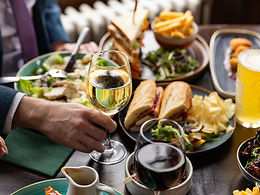 The Mortimer Arms Restaurant restaurant, The Mortimer Arms