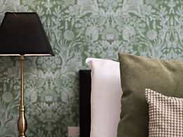 Standard room, The Mortimer Arms