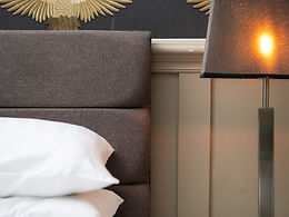 Superior King room, The Mortimer Arms