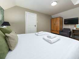 Standard room, The Mortimer Arms