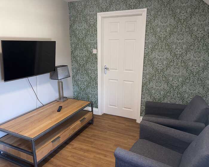 Family room, The Mortimer Arms