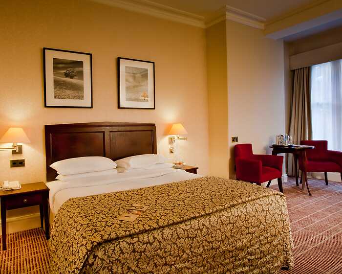 Executive Double room, The Old Swan