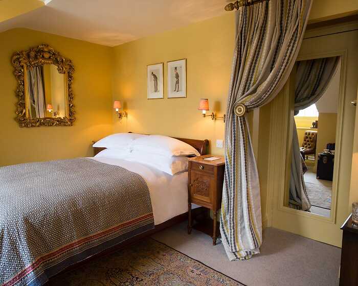 Better room, The Portobello Hotel