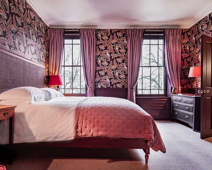 Marvellous room, The Portobello Hotel