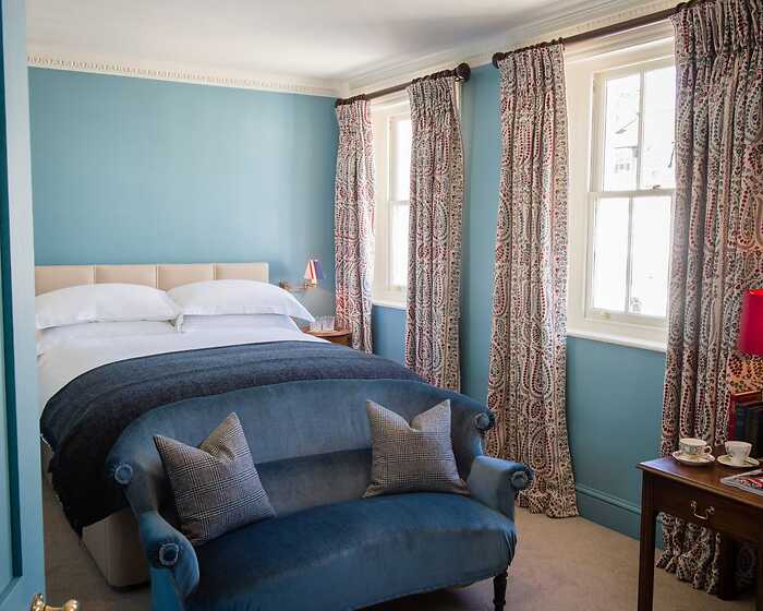 Jolly Good room, The Portobello Hotel