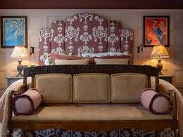 Luxe room, The Potter's Heron