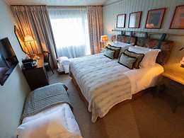 Really Comfy room, The Potter's Heron