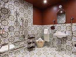 Really Comfy Accessible room, The Potter's Heron
