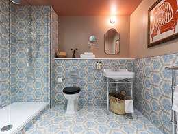 Luxe room, The Potter's Heron