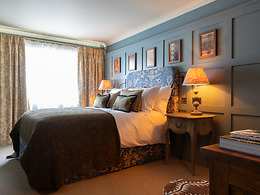 Snug room, The Potter's Heron