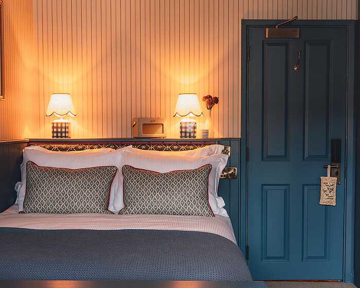 Snug room, The Ropemaker