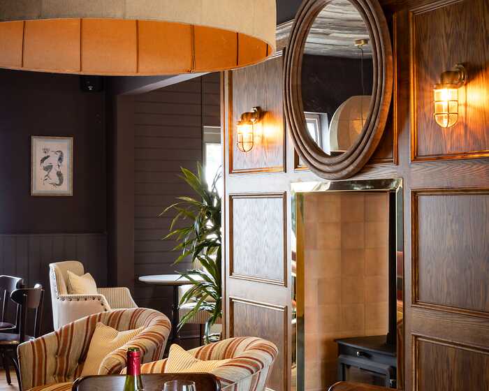 The Ropemaker restaurant, The Ropemaker