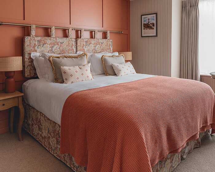 Fancy Room room, The Ropemaker