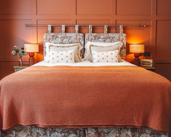 Really Fancy room, The Ropemaker