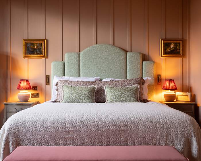 Accessible in a Luxe room, The Royal Forest