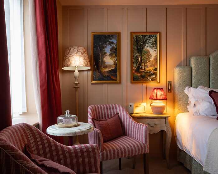 Fancy room, The Royal Forest