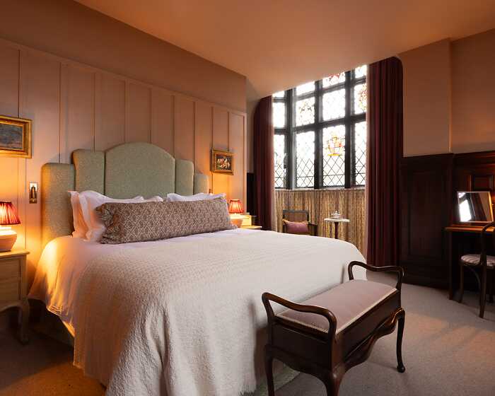 Luxe room, The Royal Forest