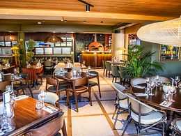 Restaurant restaurant, The Royal Foresters, Ascot