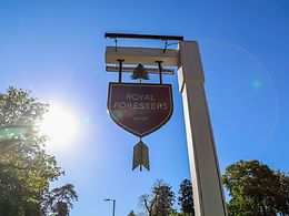 The Royal Foresters, Ascot