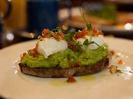 Restaurant restaurant, The Royal Foresters, Ascot