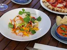 Restaurant restaurant, The Royal Foresters, Ascot