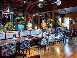 Restaurant restaurant, The Royal Foresters, Ascot