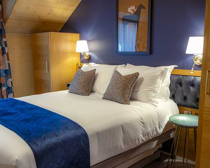 Superior Double room, The Royal Foresters, Ascot