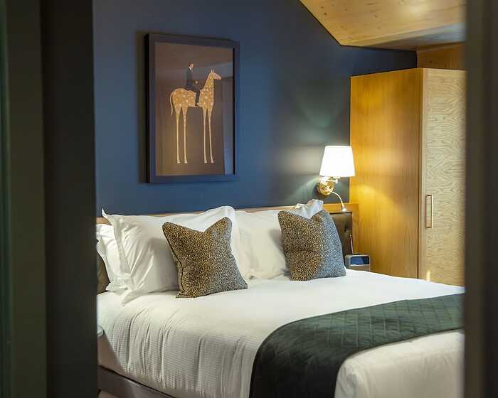 Classic Double room, The Royal Foresters, Ascot