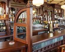 The Royal Hotel - The Black Sheep Pub restaurant The Black Sheep Pub restaurant, The Royal Hotel