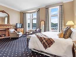 Superior room, The Royal Hotel