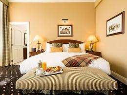 Classic room, The Royal Hotel