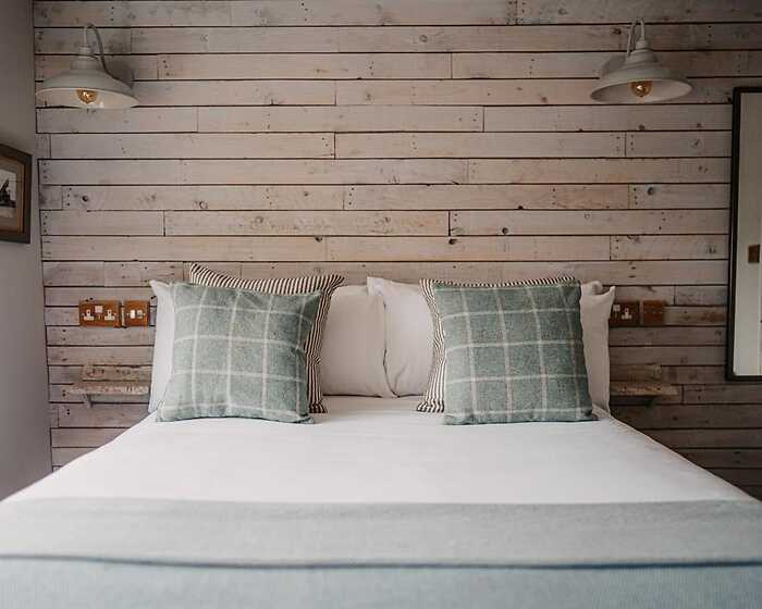 Cosy room, The Ship Inn