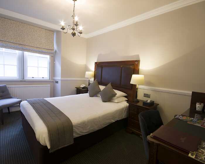 Classic Double room, The Snooty Fox Inn