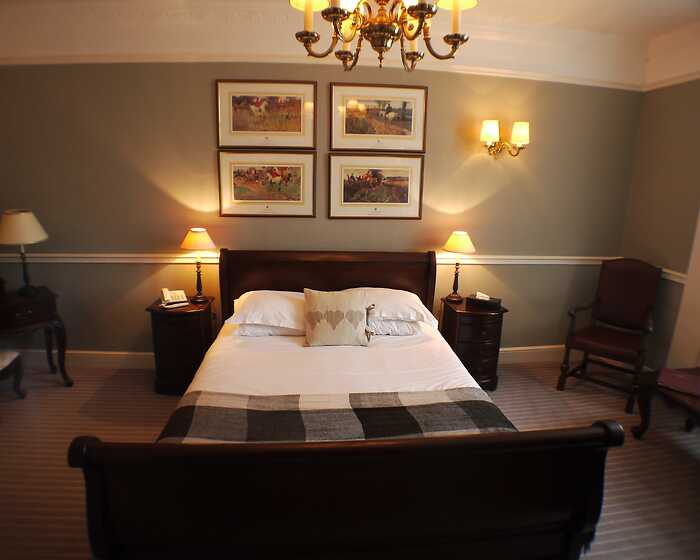 Superior Double/Twin room, The Snooty Fox