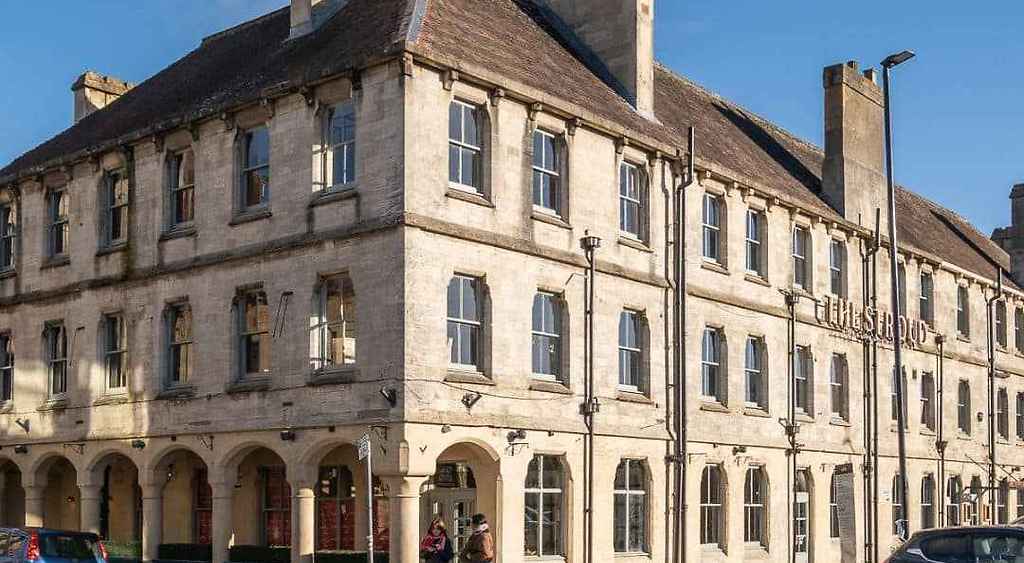 The Stroud Hotel
