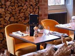 The Stroud Hotel - The Restaurant restaurant The Restaurant restaurant, The Stroud Hotel