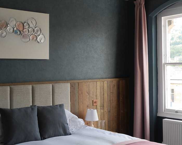 Cosy room, The Stroud Hotel
