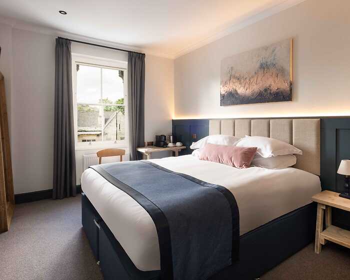 Dog Friendly Cosy room, The Stroud Hotel, Gloucestershire
