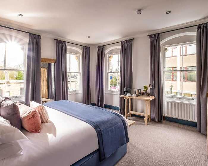 Family room, The Stroud Hotel