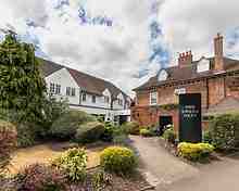 The Swan’s Nest Hotel