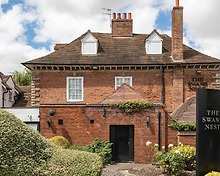 The Swan’s Nest Hotel
