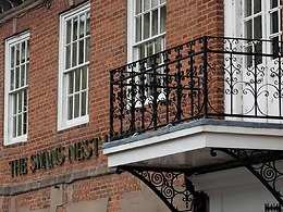 The Swan’s Nest Hotel