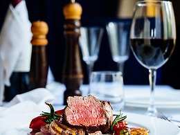 Bistrot Pierre restaurant, The Swan’s Nest Hotel