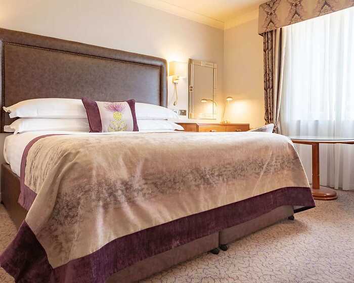 Club Double room, The Swan’s Nest Hotel