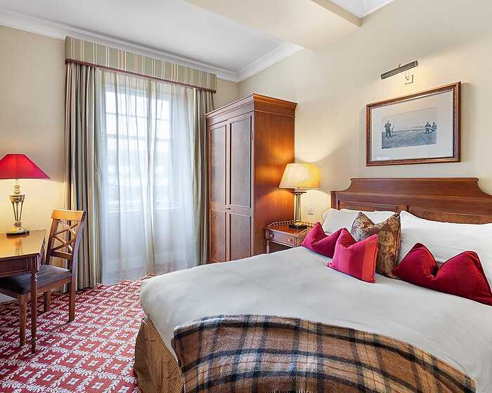 Superior room, The Ugadale Hotel