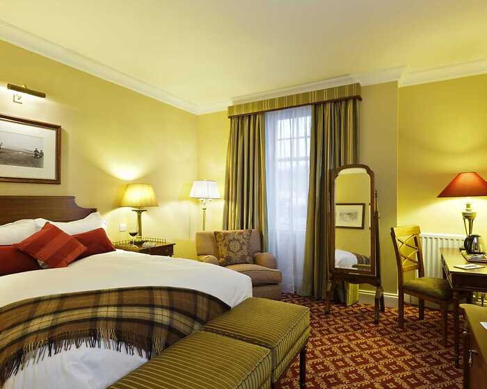 Classic room, The Ugadale Hotel