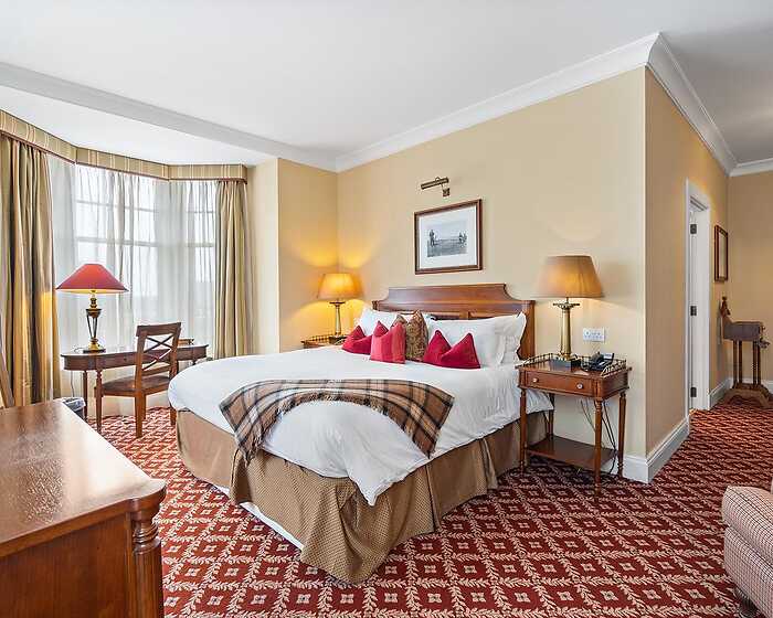 Mini room, The Ugadale Hotel
