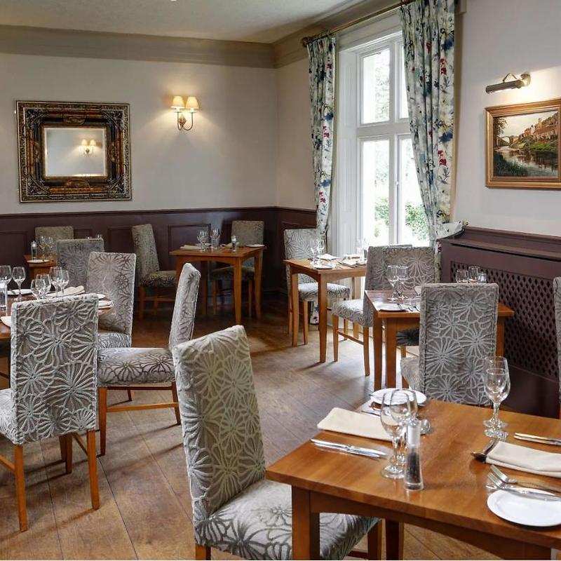 The Valley Restaurant at The Mansion Resort Hotel & Spa