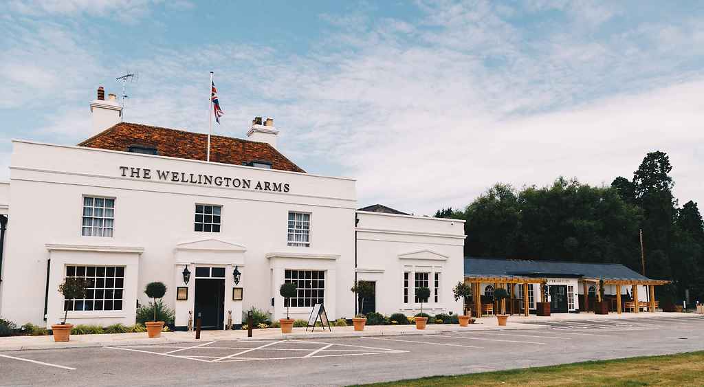 The Wellington Arms
